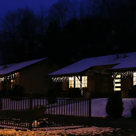 Vakantiewoning Um Willspull Michelau