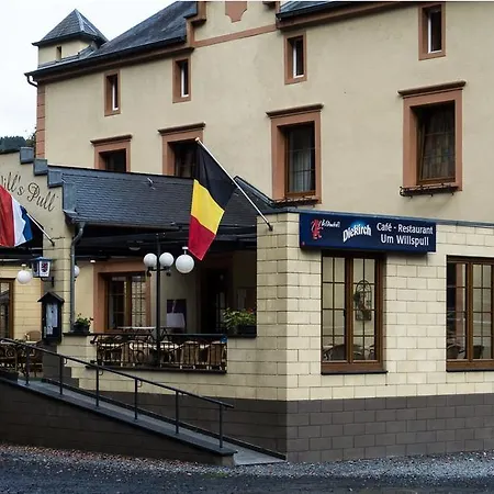 Vakantiehuis Vakantiewoning Um Willspull Michelau