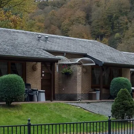 Vakantiewoning Um Willspull Vakantiehuis Michelau